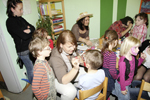 Kindergartenfest Villa Regenbogen