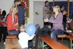 Kindergartenfest Villa Regenbogen