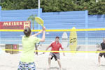 Beach-Tennis-Turnier