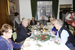 Weihnachtsfeier Pensionärverein Quierschied