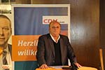 CDU-Heringsessen mit Klaus Bouillon
